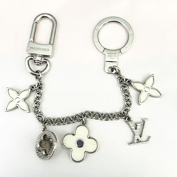 Louis Vuitton Charm Swag Bag Charm/ Keychain/ Bracelet - Picture 1 of 13